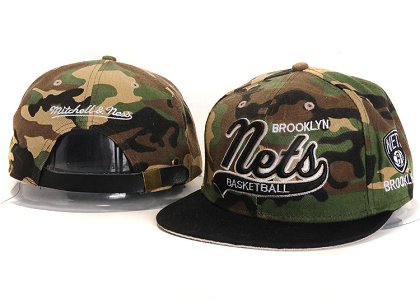 Brooklyn Nets New Snapback Hat YS E58